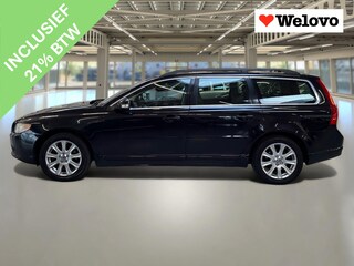 Volvo V70 2.5FT Summum Incl. BTW, Rijklaar+Garantie..