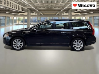Volvo V70 2.5FT Summum Incl. BTW, Rijklaar+Garantie..