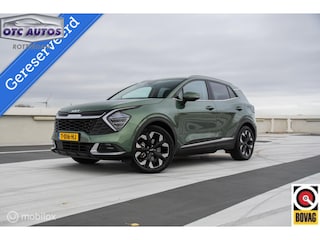Kia Sportage 1.6 T-GDi Plug-in Hybrid AWD GT-PlusLine - 1E EIGENAAR - DEALER ONDERHOUDEN - STOEL/STUUR VERWARMING -