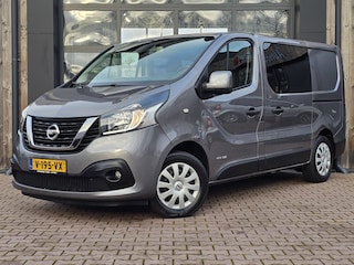Nissan NV300 1.6 dCi 120 L1H1 Acenta | Dubbele cabine |  Trekhaak | Navi | Camera | Cruise |