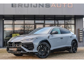 Lamborghini Urus 4.0V8 Hybrid SE |GrigioChina|Carbon|OriginlNL|Akra