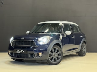 Mini Countryman 1.6 Cooper S Chili 184PK Automaat | Bijgeluid motor hoorbaar | Apple Carplay | Achteruitrijcamera | Elektr. Panoramadak | Harman/Kardon | Xenon | Navi