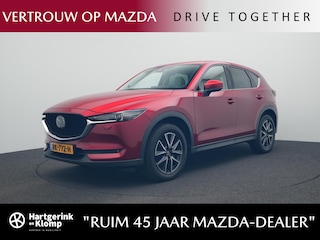 Mazda CX-5 2.5 SkyActiv-G GT-M 4WD automaat met afneembare trekhaak : dealer onderhouden