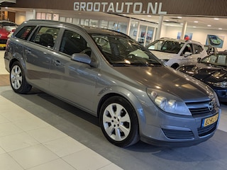 Opel Astra Wagon 1.6 Enjoy Airco, Cruise Control, Trekhaak, Stuurbekrachtiging