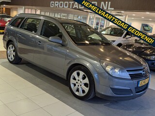 Opel Astra Wagon 1.6 Enjoy Airco, Cruise Control, Trekhaak, Stuurbekrachtiging