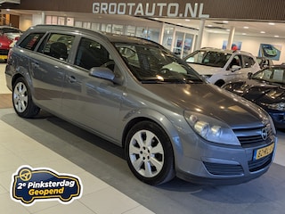 Opel Astra Wagon 1.6 Enjoy Airco, Cruise Control, Trekhaak, Stuurbekrachtiging