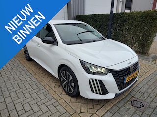 Peugeot 208 1.2 PureTech 100 Active 100-PK Led Carplay-Navi Multimedia
