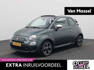 Fiat 500 1.0 Hybrid Rockstar | NAVIGATIE | PARKEERSENSOREN | CRUISE CONTROL | CLIMATE CONTROL |