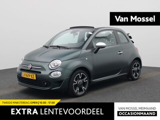 Fiat 500 1.0 Hybrid Rockstar | NAVIGATIE | PARKEERSENSOREN | CRUISE CONTROL | CLIMATE CONTROL |