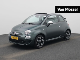 Fiat 500 1.0 Hybrid Rockstar | NAVIGATIE | PARKEERSENSOREN | CRUISE CONTROL | CLIMATE CONTROL |