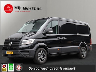 Volkswagen Crafter 35 2.0 TDI L3H2 177pk Facelift | LED | Cruise Control | 2x Schuif!