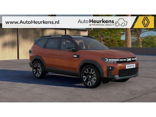 Dacia Bigster Hybrid 155 Limited Edition l Voorraadvoordeel! l Elektrisch bedienbaar panoramadak