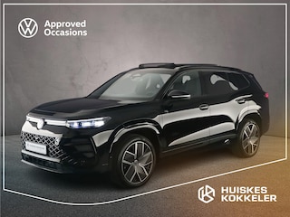 Volkswagen Tayron R-Line Edition 1.5 TSI eHybrid 272pk DSG Automaat Trekhaak, Panoramadak, Adaptive cruise control, 360 camera, Achteruitrijcamera, LED matrix koplampen