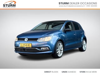 Volkswagen Polo 1.2 TSI Comfortline Business incl. Trekhaak!