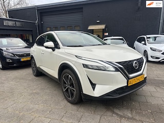 Nissan Qashqai 1.3 MHEV (140pk) Tekna! Navi!