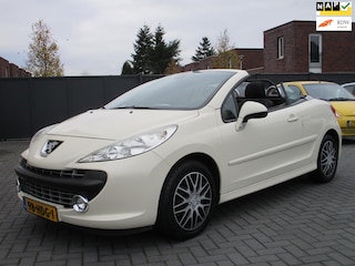 Peugeot 207 CC 1.6 VTi Airco ecc 129 dkm !!