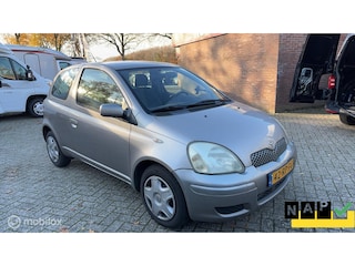 Toyota Yaris 1.3 VVT-i Sol | Airco | Export | Rijd en schakelt goed