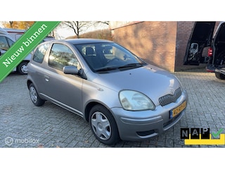 Toyota Yaris 1.3 VVT-i Sol | Airco | Export | Rijd en schakelt goed