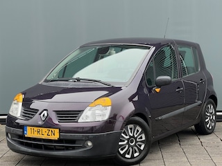 Renault Modus BWJ 2005 | 1.2-16V 75PK Authentique Luxe | AIRCO | TREKHAAK | RADIO/CD | CRUISE |