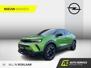 Opel Mokka 1.2 Turbo Ultimate AUT-8 AUTOMAAT 8-traps | 1e eigenaar incl. garantie | Full LED | Leder\alcantara stoelen met massage | groot display | 18"LMV | Camera achter