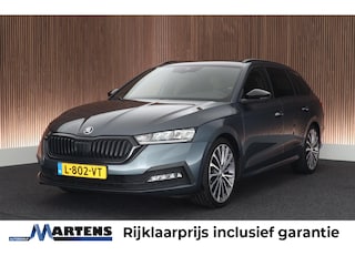 Skoda Octavia Combi 1.0 TSI 110pk Sport Business Trekhaak Camera ACC Navigatie