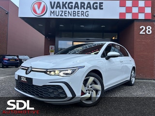Volkswagen Golf 1.4 eHybrid GTE 1e EIGENAAR!! // MATRIX LED // STOEL + STUURWIELVERWARMING // NAVI + CARPLAY // SFEERVERLICHTING // ADAPTIV. CRUISE // CAMERA // DODEHOEKDETECTIE