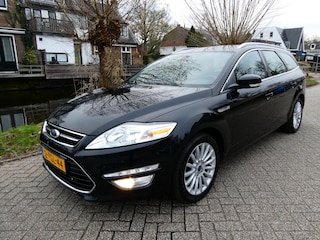 Ford Mondeo Wagon 1.6i 160pk 1e eig. Clima Navi Trekhaak 1600kg.
