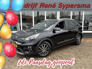 Kia Niro 1.6 GDi Hybrid DynamicLine | Parkeer Camera | Adaptive Cruise | Apple Carplay | Lane Assist