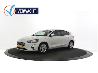 Ford Focus 1.0 EcoBoost Hybrid Titanium X Business