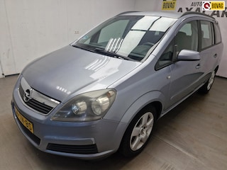 Opel Zafira 1.6 Enjoy 7 PERSOONS ! NIEUWE APK ! RIJD PERFECT !