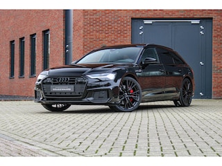 Audi A6 Avant 55 TFSI e quattro Competition | Pano | B&O | Memory | RS-zetels | Camera