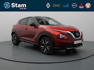 Nissan Juke 114pk DIG-T N-Design Camera | Cruise | Navi | Parkeersens. v+a
