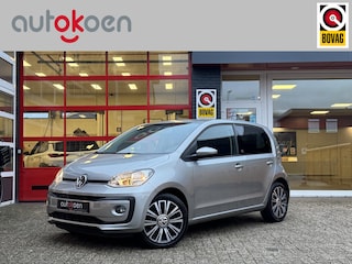 Volkswagen Up 1.0 BMT high up! *STOELVERWARMING/PDC/CRUISE*