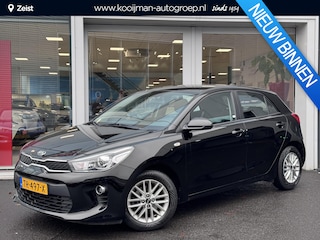 Kia Rio 1.0 TGDI DynamicLine Parkeercamera | Lichtmetalen velgen