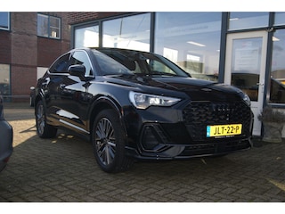 Audi Q3 45 TFSI e 245pk PHEV S tronic Business Edition