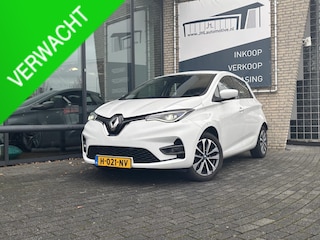 Renault Zoe R135 Zen 52 kWh KOOPACCU*3FASE*ECC*CAMERA*NAVI*