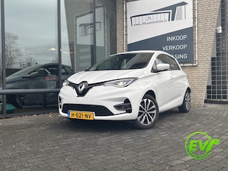 Renault Zoe R135 Zen 52 kWh KOOPACCU*3FASE*ECC*CAMERA*NAVI*