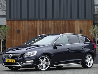 Volvo V60 2.0 D5 225PK automaat / Summum / LED