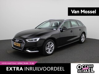 Audi A4 Avant 35 TFSI Advanced Edition | NAVIGATIE | PARKEERSENSOREN | CLIMATE CONTROL | APPLE CARPLAY | ANDROID AUTO | DIGITAL COCKPIT |