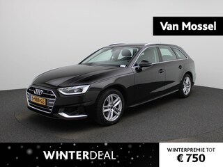 Audi A4 Avant 35 TFSI Advanced Edition | NAVIGATIE | PARKEERSENSOREN | CLIMATE CONTROL | APPLE CARPLAY | ANDROID AUTO | DIGITAL COCKPIT |