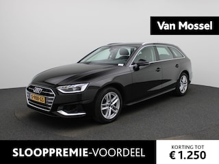 Audi A4 Avant 35 TFSI Advanced Edition | NAVIGATIE | PARKEERSENSOREN | CLIMATE CONTROL | APPLE CARPLAY | ANDROID AUTO | DIGITAL COCKPIT |