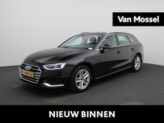 Audi A4 Avant 35 TFSI Advanced Edition | NAVIGATIE | PARKEERSENSOREN | CLIMATE CONTROL | APPLE CARPLAY | ANDROID AUTO | DIGITAL COCKPIT |