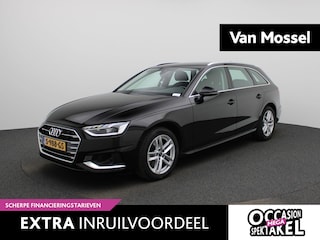 Audi A4 Avant 35 TFSI Advanced Edition | NAVIGATIE | PARKEERSENSOREN | CLIMATE CONTROL | APPLE CARPLAY | ANDROID AUTO | DIGITAL COCKPIT |