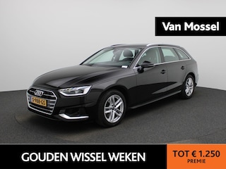 Audi A4 Avant 35 TFSI Advanced Edition | NAVIGATIE | PARKEERSENSOREN | CLIMATE CONTROL | APPLE CARPLAY | ANDROID AUTO | DIGITAL COCKPIT |