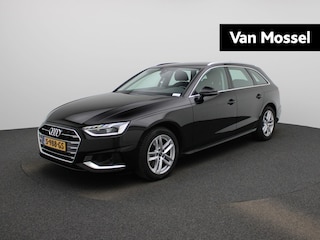 Audi A4 Avant 35 TFSI Advanced Edition | NAVIGATIE | PARKEERSENSOREN | CLIMATE CONTROL | APPLE CARPLAY | ANDROID AUTO | DIGITAL COCKPIT |