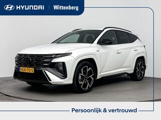 Hyundai Tucson 1.6 T-GDI PHEV N Line Edition | Stoel + stuurverwarming | 19" Lm-wielen | Navigatie | Camera |
