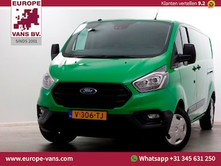 Ford Transit Custom 2.0 TDCI 130pk E6 L2H1 Trend Navi/Camera/2x Schuifdeur 11-2018