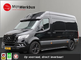 Mercedes-Benz Sprinter 319 3.0 CDI L2H2 | 6 Cillinder! | UNIEK | 2x schuifdeur | ACC | Voorruitverwarming!