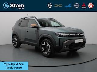 Dacia Duster 140pk Hybrid Extreme Automaat 360° Camera | Cruise | Parkeersens. v+a | Stoel-/stuurverw.