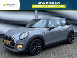 Mini Mini 1.2 102pk Salt I All Season I Navigatie I Cruise Control I 17